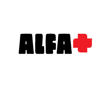 Alfa+ Logo