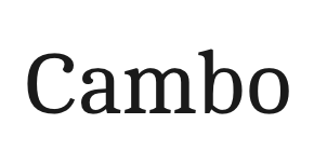 Cambo