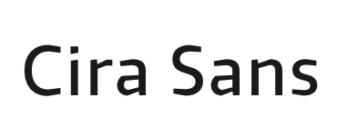 Cira Sans