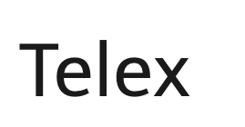 Telex